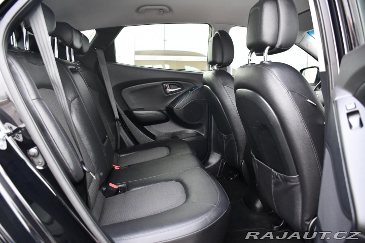 Hyundai ix35 1.7CRDi 85kW ČR 2xKOLA 2015