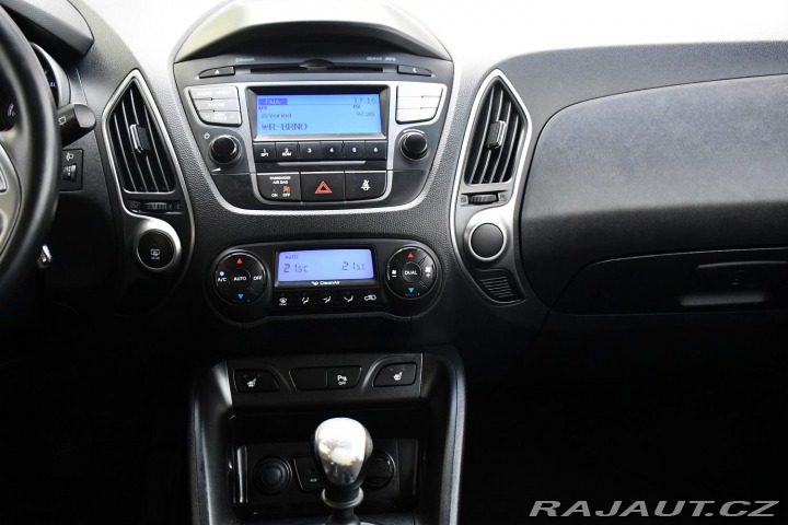 Hyundai ix35 1.7CRDi 85kW ČR 2015