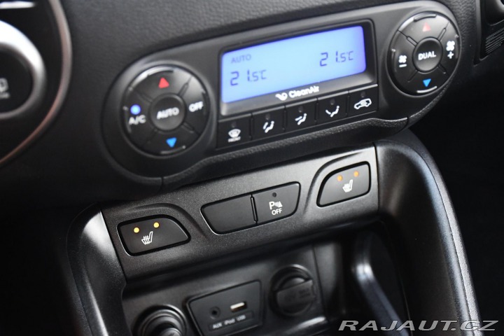 Hyundai ix35 1.7CRDi 85kW ČR 2xKOLA 2015
