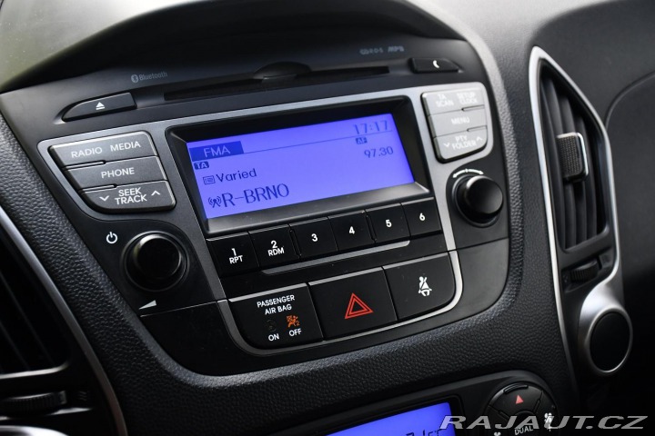 Hyundai ix35 1.7CRDi 85kW ČR 2xKOLA 2015