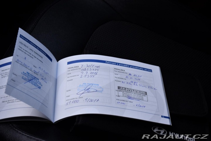 Hyundai ix35 1.7CRDi 85kW ČR 2015