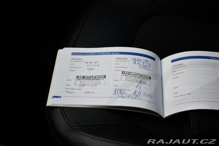 Hyundai ix35 1.7CRDi 85kW ČR 2xKOLA 2015