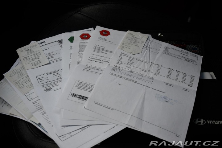 Hyundai ix35 1.7CRDi 85kW ČR 2015