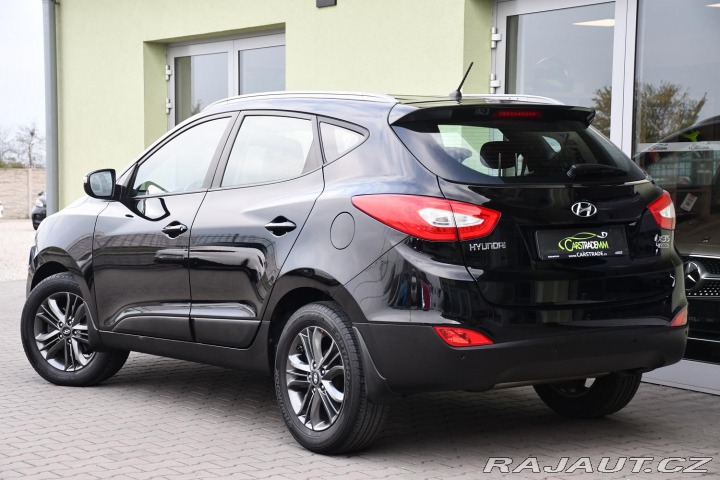 Hyundai ix35 1.7CRDi 85kW ČR 2xKOLA 2015