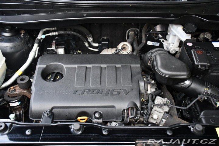 Hyundai ix35 1.7CRDi 85kW ČR 2xKOLA 2015