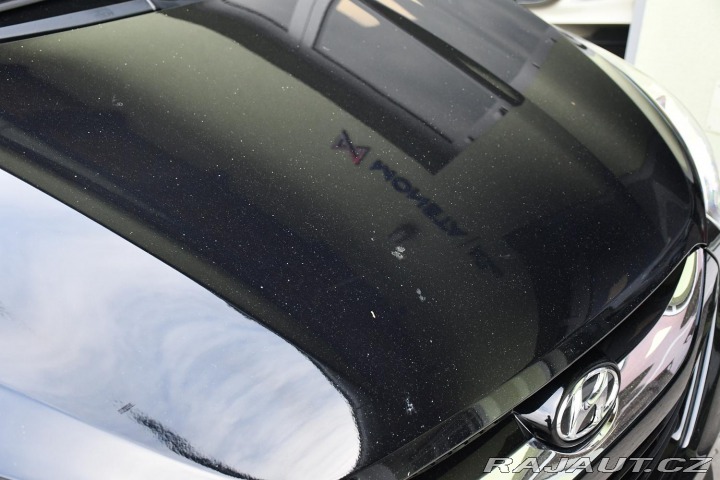 Hyundai ix35 1.7CRDi 85kW ČR 2015