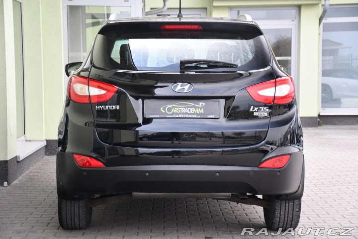 Hyundai ix35 1.7CRDi 85kW ČR 2015