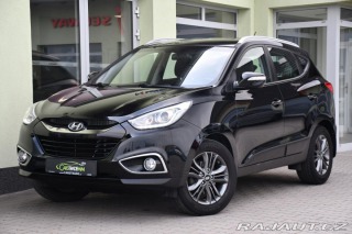 Hyundai ix35 1.7CRDi 85kW ČR 2xKOLA 2015