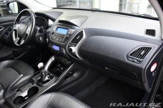 Hyundai ix35 1.7CRDi 85kW ČR 2xKOLA 2015