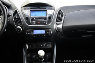 Hyundai ix35 1.7CRDi 85kW ČR 2xKOLA 2015