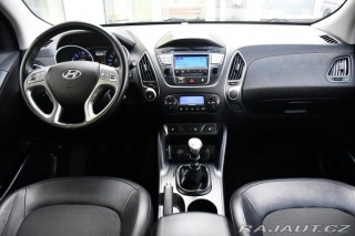 Hyundai ix35 1.7CRDi 85kW ČR 2xKOLA 2015