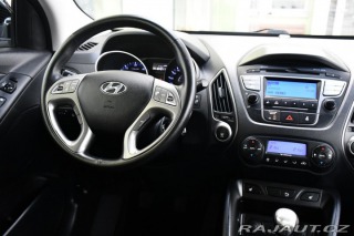 Hyundai ix35 1.7CRDi 85kW ČR 2xKOLA 2015
