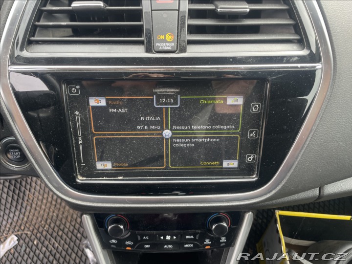 Suzuki SX4 S-Cross 3,0 DDiS 88kw 4x4 havarov 2016