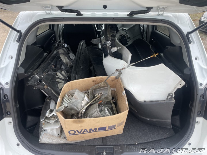 Suzuki SX4 S-Cross 3,0 DDiS 88kw 4x4 havarov 2016