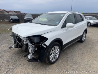 Suzuki SX4 S-Cross 3,0 DDiS 88kw 4x4 havarov 2016