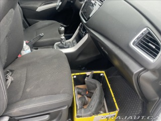 Suzuki SX4 S-Cross 3,0 DDiS 88kw 4x4 havarov 2016