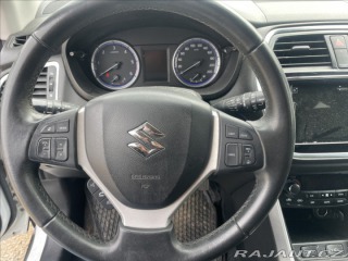 Suzuki SX4 S-Cross 3,0 DDiS 88kw 4x4 havarov 2016