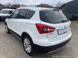 Suzuki SX4 S-Cross 3,0 DDiS 88kw 4x4 havarov 2016