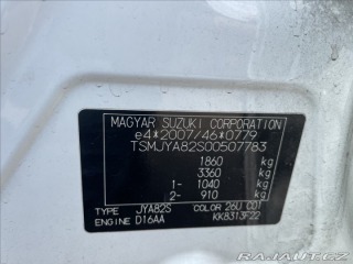 Suzuki SX4 S-Cross 3,0 DDiS 88kw 4x4 havarov 2016