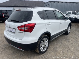 Suzuki SX4 S-Cross 3,0 DDiS 88kw 4x4 havarov 2016