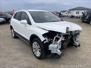 Suzuki SX4 S-Cross 3,0 DDiS 88kw 4x4 havarov 2016