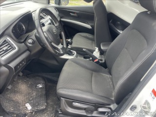 Suzuki SX4 S-Cross 3,0 DDiS 88kw 4x4 havarov 2016