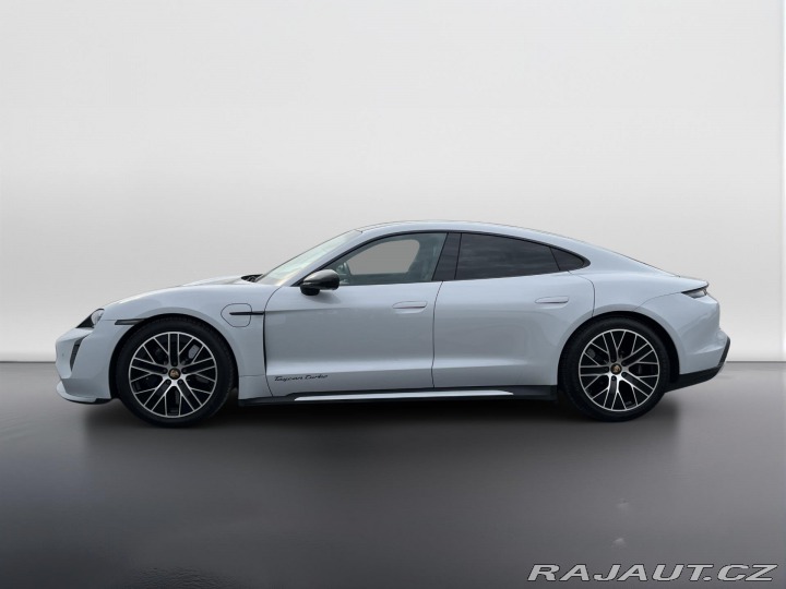 Porsche Taycan Turbo 2020