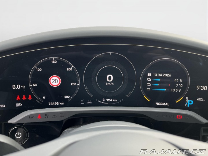 Porsche Taycan Turbo 2020