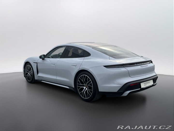 Porsche Taycan Turbo 2020