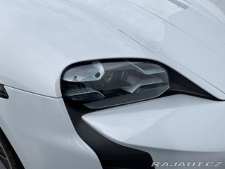 Porsche Taycan Turbo 2020