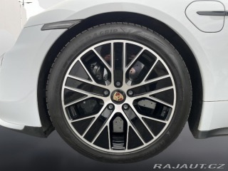 Porsche Taycan Turbo 2020