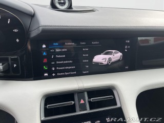 Porsche Taycan Turbo 2020