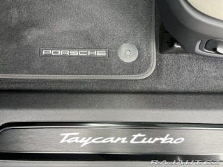 Porsche Taycan Turbo 2020