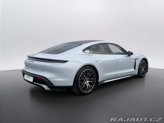 Porsche Taycan Turbo 2020