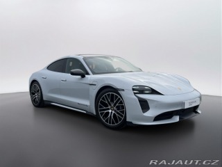 Porsche Taycan Turbo 2020