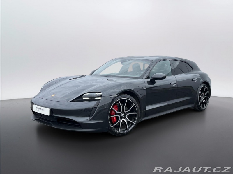 Porsche Taycan 4s Sport Turismo