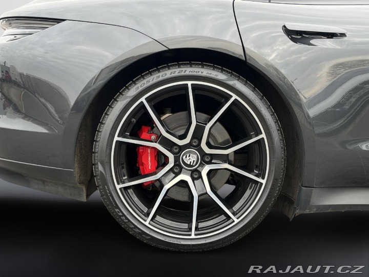 Porsche Taycan 4s Sport Turismo 2023