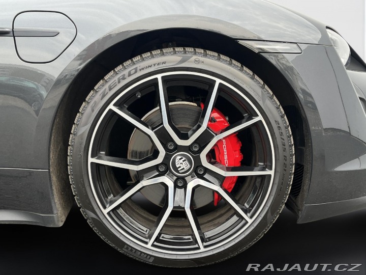 Porsche Taycan 4s Sport Turismo 2023