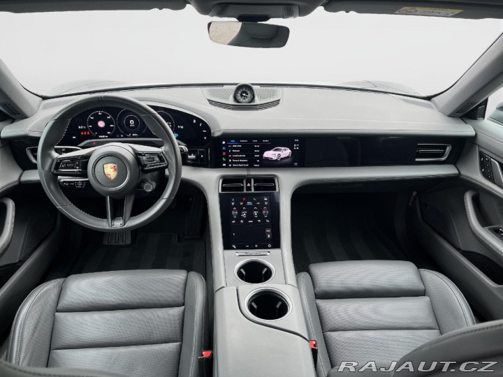 Porsche Taycan 4s Sport Turismo 2023