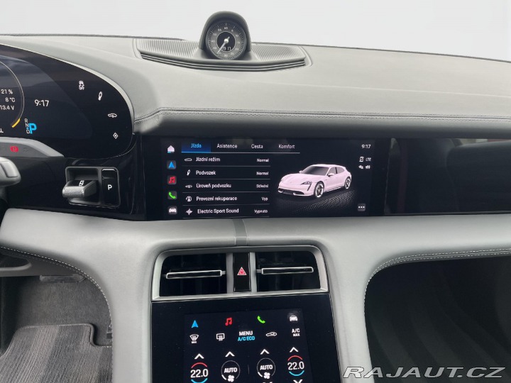 Porsche Taycan 4s Sport Turismo 2023