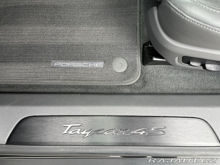 Porsche Taycan 4s Sport Turismo 2023