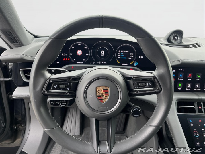 Porsche Taycan 4s Sport Turismo 2023