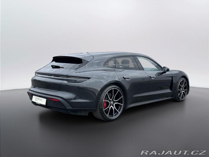 Porsche Taycan 4s Sport Turismo 2023