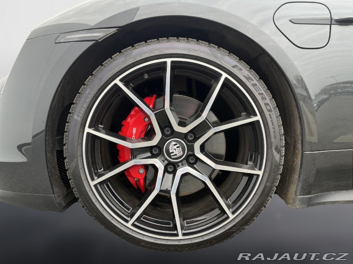 Porsche Taycan 4s Sport Turismo 2023