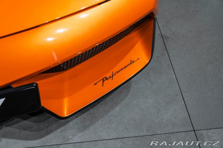 Lamborghini Gallardo Performante 2012