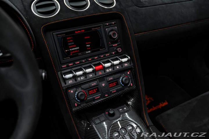 Lamborghini Gallardo Performante 2012