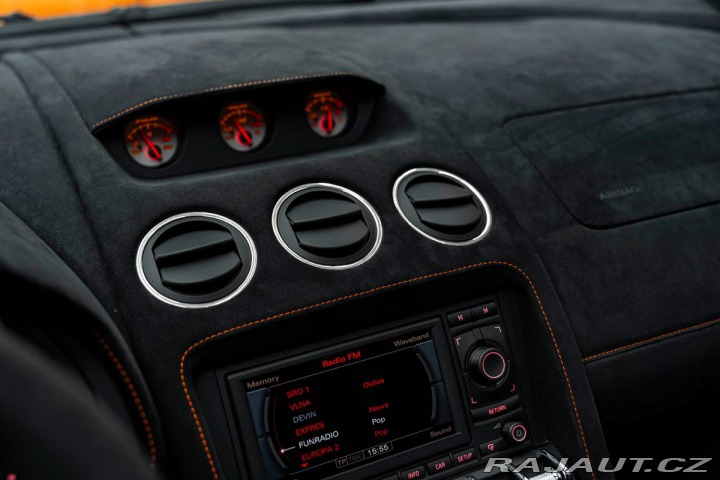 Lamborghini Gallardo Performante 2012