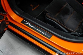 Lamborghini Gallardo Performante 2012