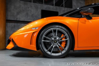 Lamborghini Gallardo Performante 2012