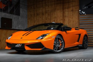 Lamborghini Gallardo Performante 2012